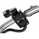 Thule ProRide 598 Silver Bike Carrier QUAD PACK