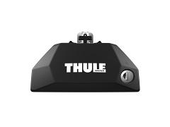 Thule 7106 Evo Flush Rail Foot Pack Half