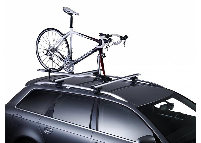 Thule OutRide 561 Silver Bike Carrier 561000