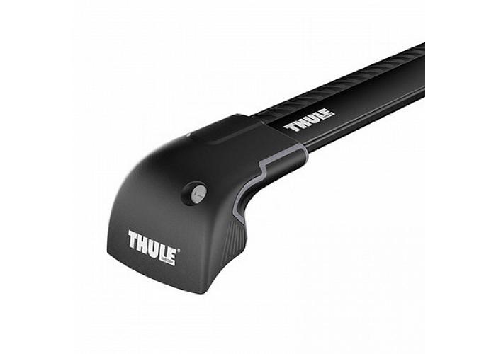 Thule WingBar Edge Fixed Points Black 2 Pack 959620