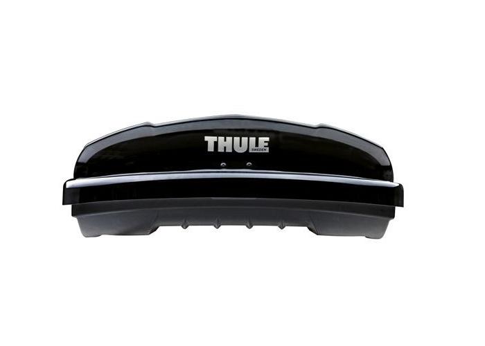 Thule Dynamic 800 Black 320L - 612800