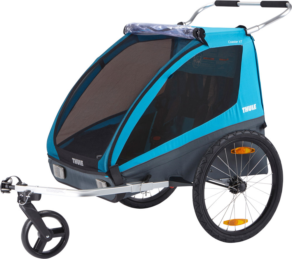 baby chariot for bike