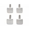 Rola Hardware SS T-Bolts 4 Pack RSLTB6SS