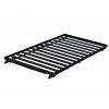 Front Runner Platform W 1345mm x L 2166mm With Foot Rails Roof Rack For Nissan Patrol  5 Door Wagon GU Y62  2012 to 2020