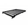 Front Runner Platform W 1255mm x L 1762mm With Foot Rails Roof Rack For Land Rover Discovery   5 Door Disco 5 with Flush Rails 2017 Onward