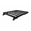 Front Runner Front Runner Platform W 1165mm x L 1358mm With Foot Rails Roof Rack For Isuzu D MAX  4 Door Crewcab without Roof Rails 2020 Onward