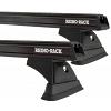 Rhino-Rack JC00568  Heavy Duty Bars Black RCH Roof Rack For Mazda BT 50  4 Door Dual Cab without Roof Rails 2021 Onward