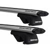 Rhino-Rack JA9142  Vortex Bars Silver SX Roof Rack For Toyota Kluger  5 Door with Roof Rails 2003 to 2007 
