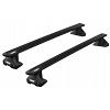 Thule WingBar Evo Black Roof Rack For Honda HRV   5 Door SUV without Solid Roof Rails 2015 Onward