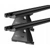 Yakima StreamLine Trim HD Bars Roof Rack For Mazda BT 50  4 Door Dual Cab without Roof Rails 2021 Onward