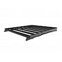 Front Runner Platform W 1425mm x L 1560mm With Foot Rails Roof Rack For Ford F 150  4 Door Super Crew Cab 2009 to 2015