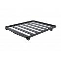 Front Runner Platform W 1165mm x L 1358mm With Rail Grip Foot Roof Rack For Volvo XC 90  5 Door Wagon with Solid Roof Rails 2015 Onward