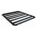Prorack Aero Deck 1300mm x 1500mm Roof Rack For Ford Ranger  4 Door Double Cab 2007 to 2011