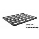Rhino-Rack JC01862 Pioneer Platform 1500mm x 1240mm Backbone Roof Rack For Mitsubishi Triton   4 Door Double Cab MQ 2015 to 2018