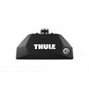 Thule 7106 Evo Flush Rail Foot Pack Half