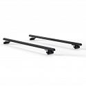 VAS Heavy Duty Bars 45mm  2 Bar System  Front/Rear Roof Rack For Toyota Hi Ace  Van with Fixed Points 2019 Onward 