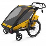 Thule Chariot Sport Trailer 2 Spectra Yellow 10201024