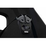 Thule Yepp Nexxt Maxi Frame Mounted - Obsidian Black 12080221