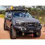 Front Runner Platform Rack System Ford Ranger 2015 to 2022 & Ford Ranger Raptor 2018 to 2022 Low Profile W 1255mm x L 1358mm KRFR013T