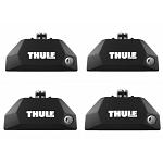 Thule 7106 Evo Flush Rail Foot Pack