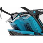Thule Chariot Sport Trailer 2 Blue 10201015 AU