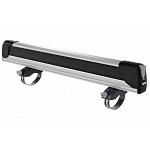 Thule SnowPack Extender Ski Carrier With Speed-Link 75cm Loading Width Silver 732501