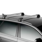 Thule 9595 WingBar Edge Fixed Points 2 Pack