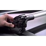 Thule 9593 WingBar Edge Fixed Points 2 Pack