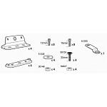 Thule 543 Artificial Fixpoint for 753 & 751