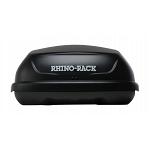 Rhino-Rack MasterFit 410L Roof Box Black RMFT410A