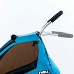 Thule Chariot Coaster XT Bicycle Trailer & Walking Stroller 10101806