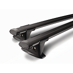 Whispbar S15WB Black Through bar Pack - 1100mm