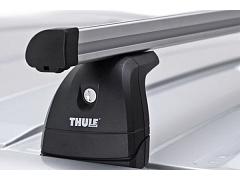 Thule Professional Bar  2 Bar System Roof Rack For Mitsubishi Express  Van LWB 2020 Onward