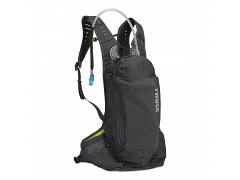 Thule Vital 8L Hydration Backpack Obsidian Black 3203641