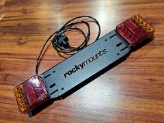 Rockymounts LED Lightboard With Resistors RM060
