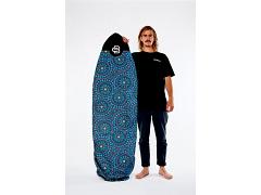 Boardsox Bombora Surfboard Cover Fun/Fish 6ft