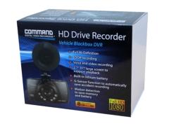 Command HD Drive Recorder Dash Cam 92DVR-IR