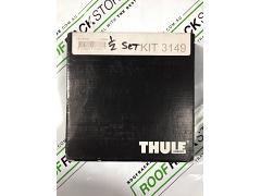 Thule Roof Rack Fitting Kit 183149 - HALF MISSING