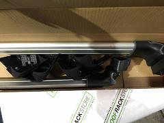 Thule 9594 WingBar Edge Fixed Points & Kit 3173 - New - Test Fitted