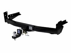 Hayman Reese 03115RW Heavy Duty 50mm Towbar Roof Rack For Toyota Hilux  4 Door Double Cab 2015 to 2020
