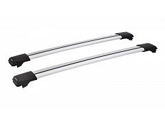 Prorack Rail Bars Roof Rack For Mitsubishi Challenger   5 Door Wagon with Roof Rails PA  1998 to 2009
