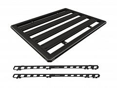 Rola MKIII Titan Tray 1500mm x 1200mm With Ridge Mount TKRM315825 Roof Rack For Ford Ranger  4 Door Double Cab without Roof Rails 2022 Onward
