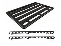 Rola MKIII Titan Tray 1800mm x 1200mm With Ridge Mount TKRM318837 Roof Rack For Ford Everest  5 Door Wagon with Raised Roof Rails 2022 Onward