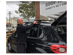 Advanced Roof Rack Installation Fitting Service