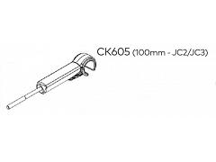 Yakima JustClick Frame Grab Arm 100mm CK605