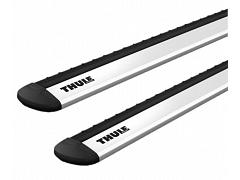 Thule Wing Bar Evo 150cm Silver 2 Pack 711500