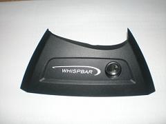 Whispbar Thru Bar Covers 4 SP105