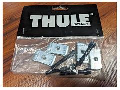 Thule Hullavator 898 to Rhino-Rack HD Bar Adapter FK898PRORC