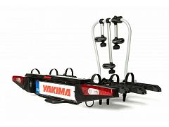 Yakima FoldClick 3 Bike Carrier With FREE Yakima T-Shirt 8002496