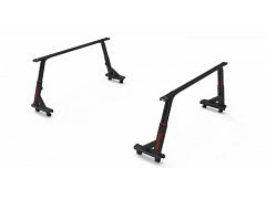 Yakima 2 bars Yakima HD 198cm with OverHaul HD Towers Roof Rack For Ford F 150  2 Door Super Cab 2015 to 2020